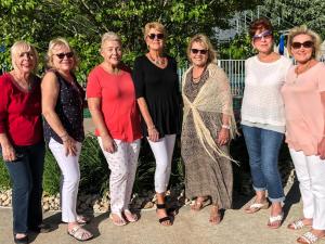 2019 Summer Kickoff BBQ